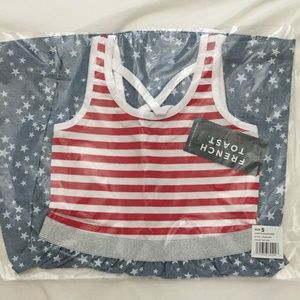 French Toast and Eland Girls Dress and Tunic